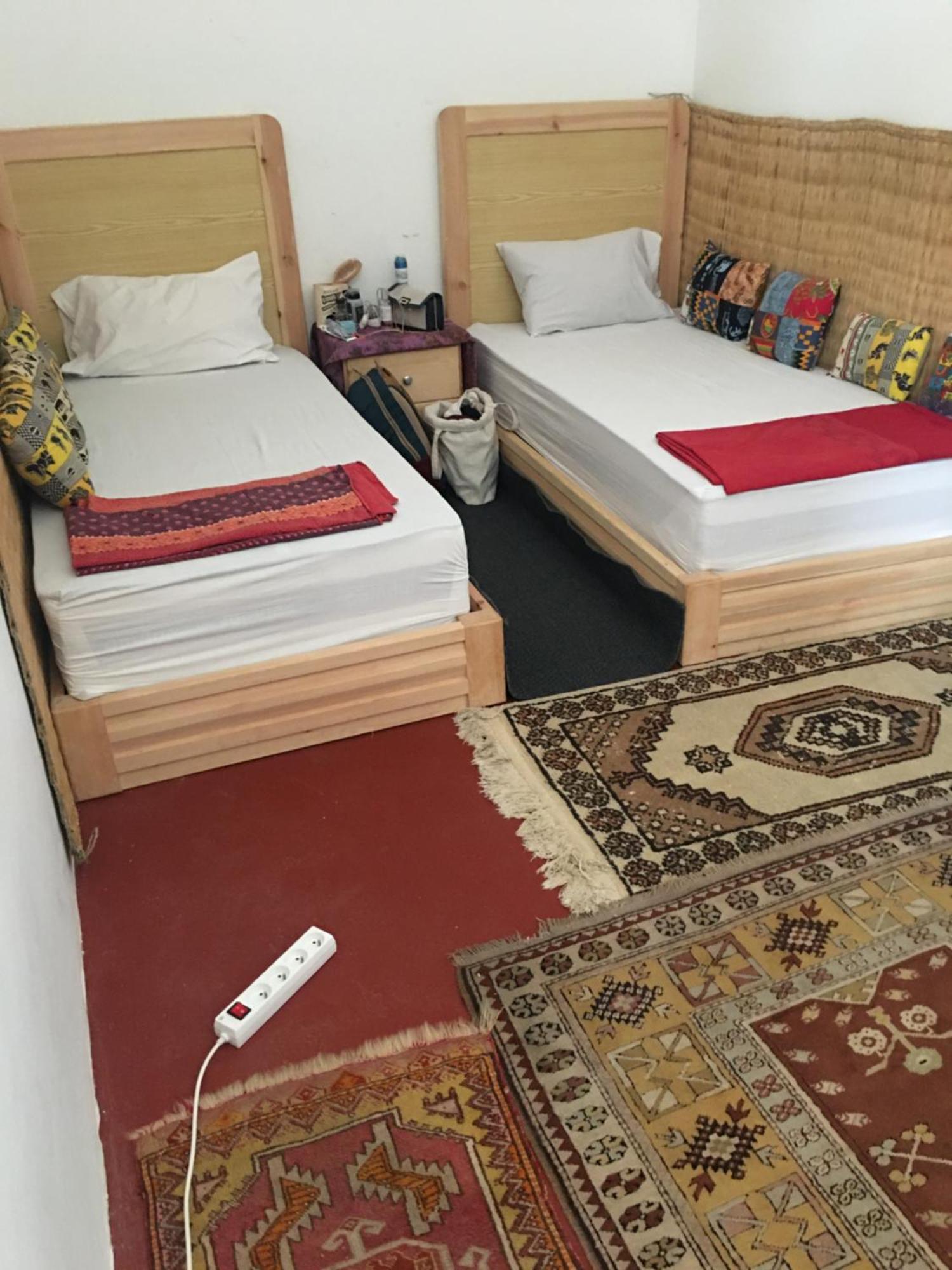 Bed and Breakfast Kasba De L'Artiste Mirleft Zewnętrze zdjęcie