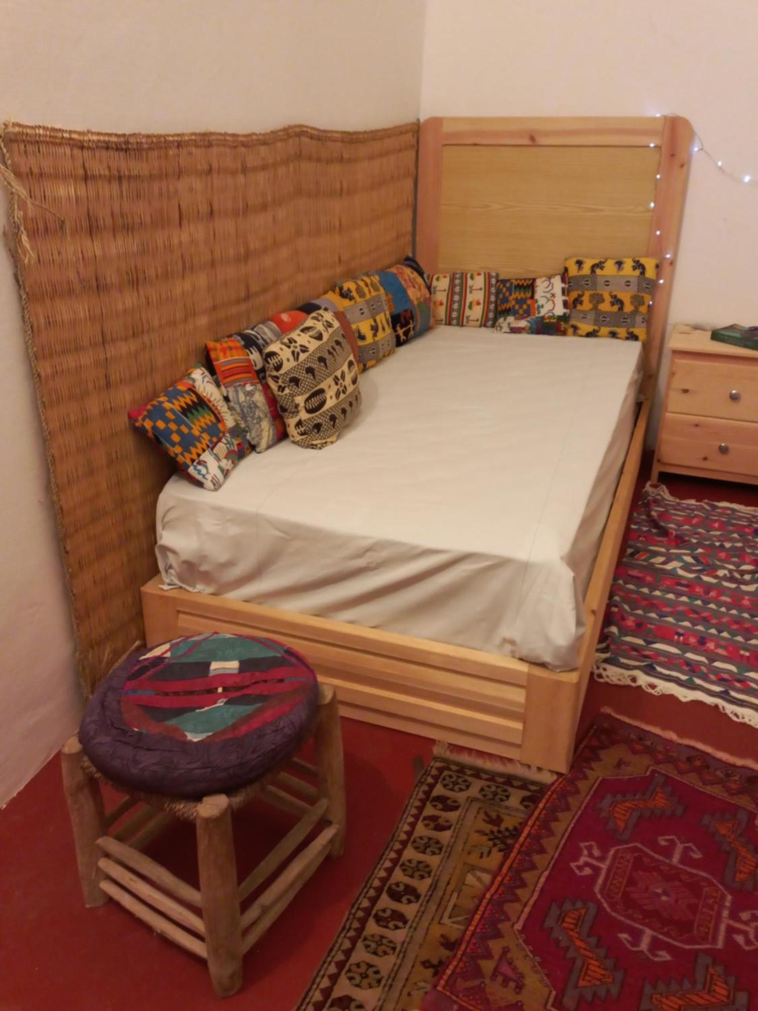 Bed and Breakfast Kasba De L'Artiste Mirleft Zewnętrze zdjęcie
